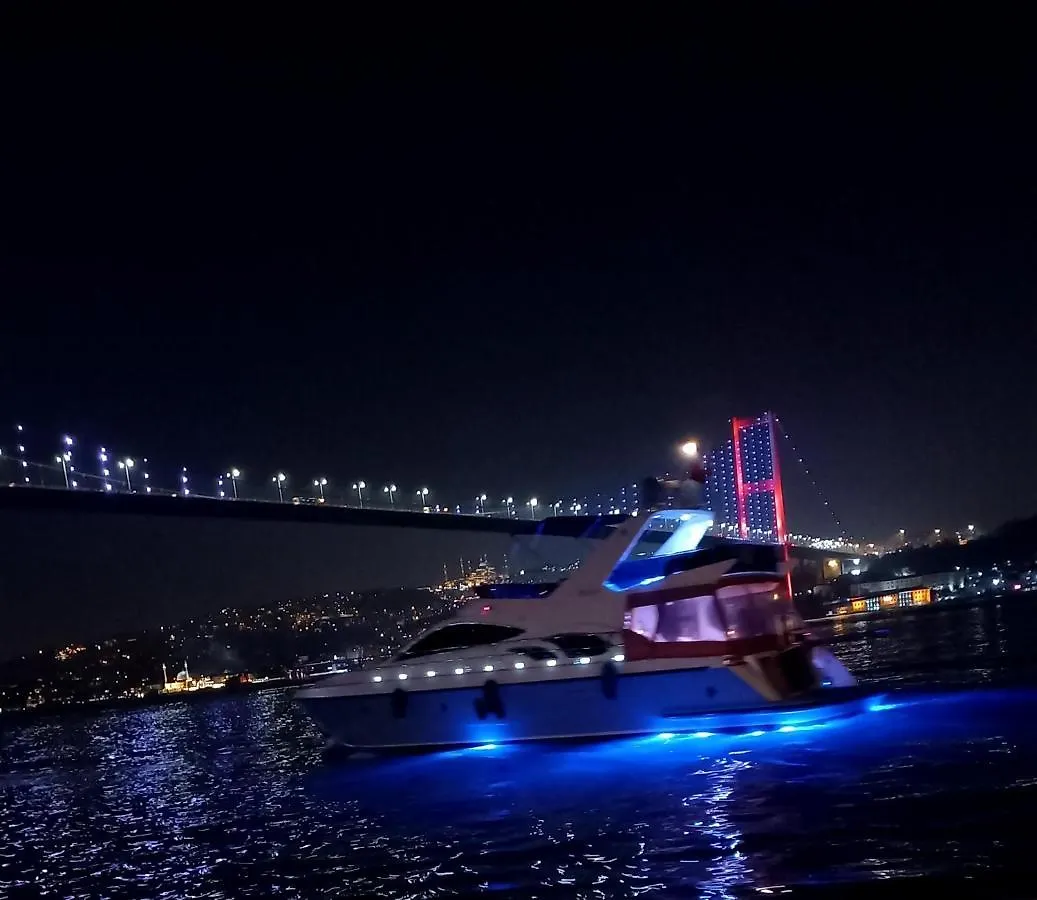 Studio Meuble Lejlighed Istanbul Tyrkiet