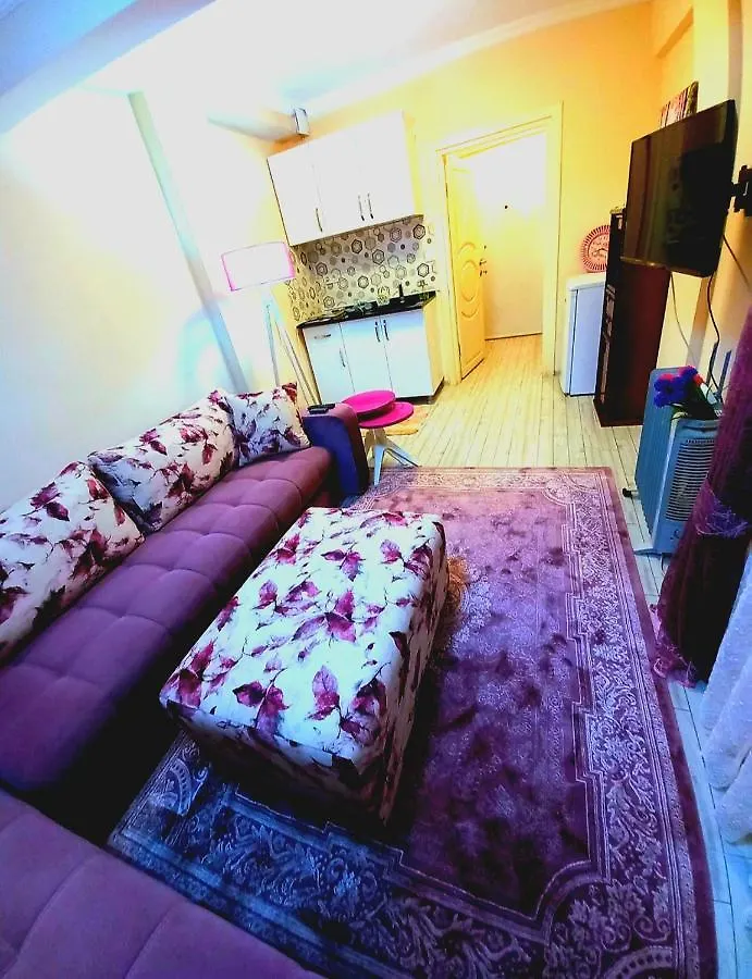 Studio Meuble Lejlighed Istanbul