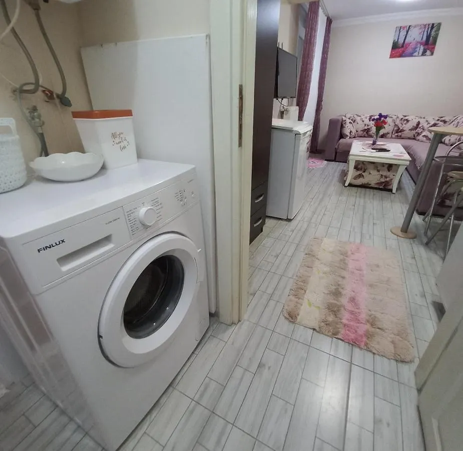 Studio Meuble Lejlighed Istanbul