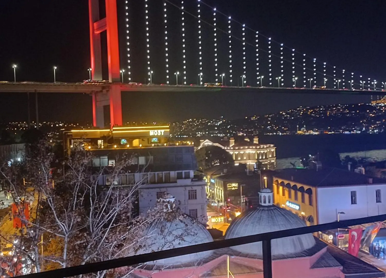 Studio Meuble Lejlighed Istanbul